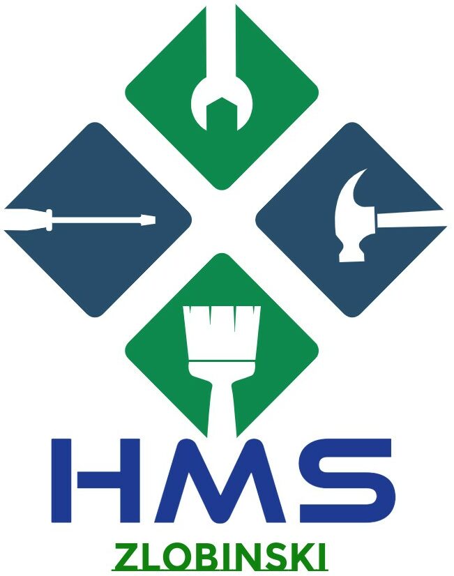 Logo der Firma HMS-Zlobinski